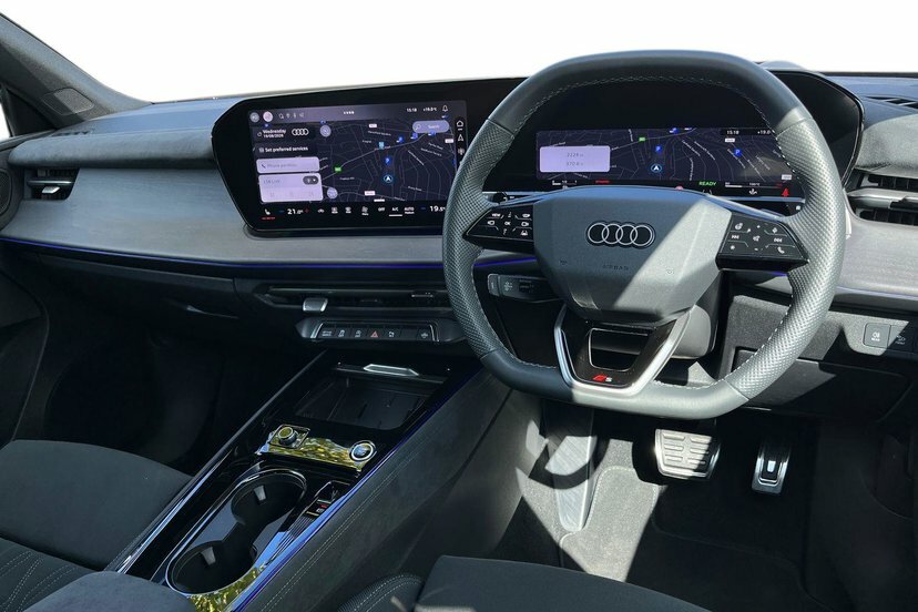 Audi Q3 1.5 Tfsi Edition 1 Suv S Tronic 150 Ps Grey #6