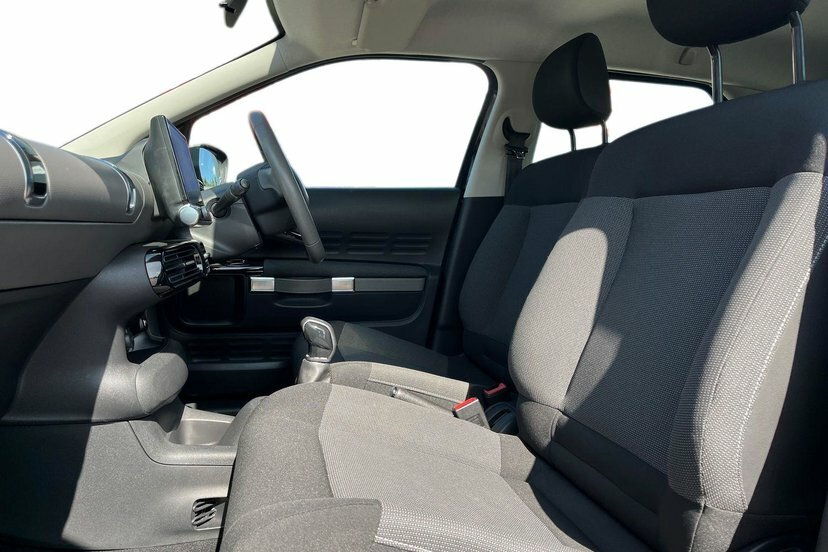 Citroen C4 Cactus 1.2 Puretech Feel Hatchback Purple #2