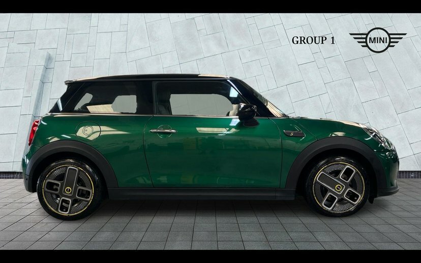 Mini Hatch Level 2 GY72LPK Green #3