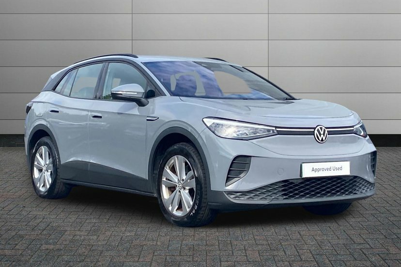 Volkswagen ID.4 Pure 52Kwh Life Suv 148 Ps Grey