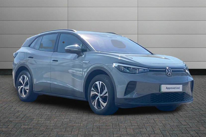 Volkswagen ID.4 Pure 52Kwh Life Suv 148 Ps Grey