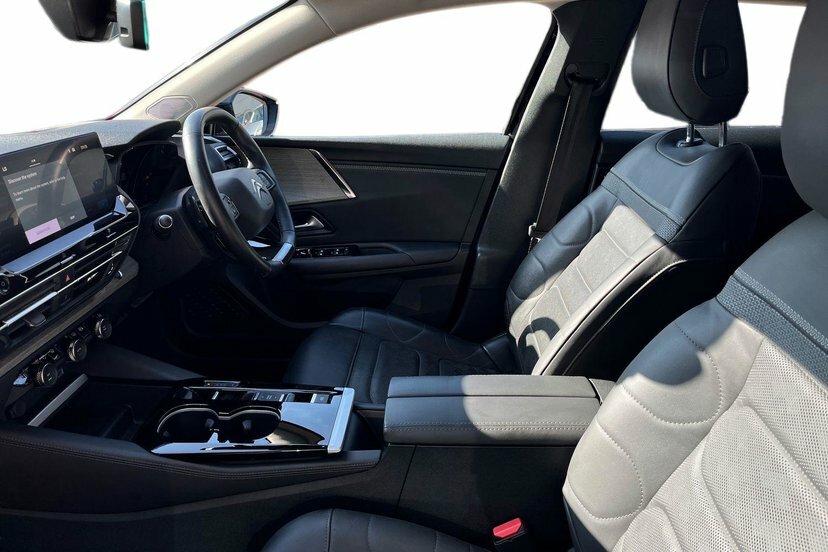 Citroen C5 X 1.6 Puretech Shine Plus Hatchback Eat8 Black #2