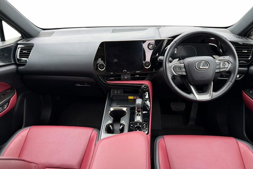 Lexus NX 2.5 350H Premium Suv Hybrid E-cvt 4Wd Grey #6