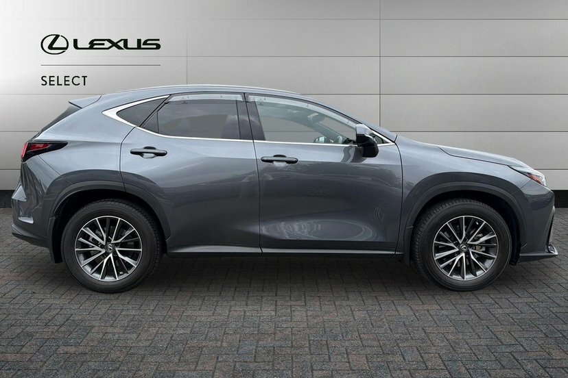 Lexus NX 2.5 350H Premium Suv Hybrid E-cvt 4Wd Grey #4