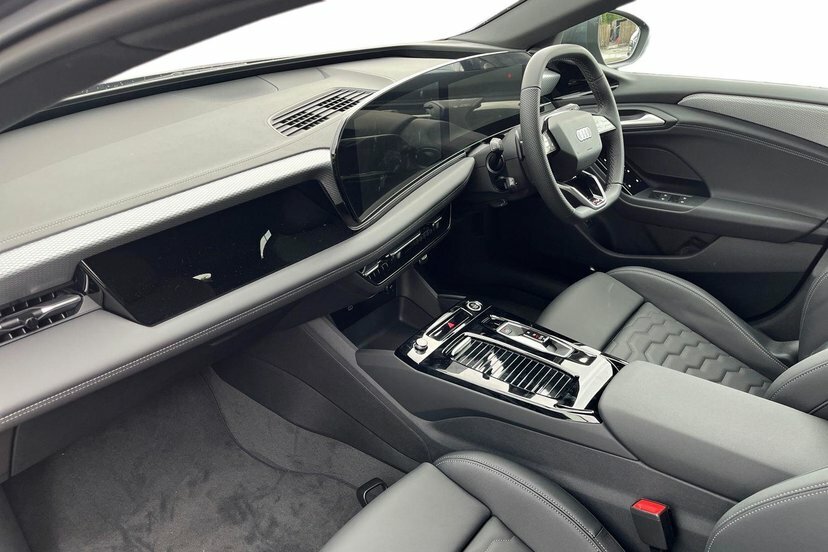 Audi A6 E-tron Avant 83Kwh S Line Estate 286 Ps Grey #2