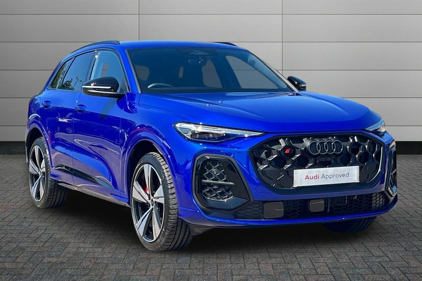 Audi SQ5 3.0 Tfsi S Black Edition Suv S Tronic Q