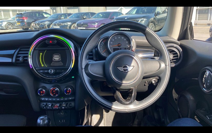 Mini Hatch 3-Door Hatch Cooper Seven Edition DP66XJA Blue #5