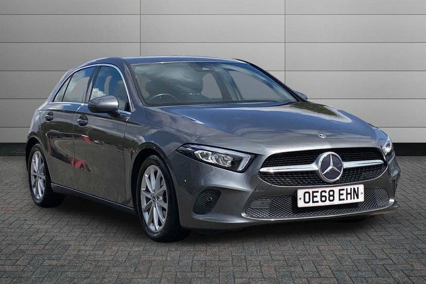 Mercedes-Benz A Class A180 Sport Executive Hatchback Grey