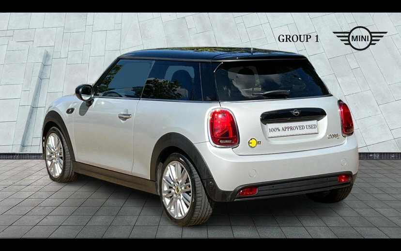 Mini Hatch Level 3 AD71DWG White #2