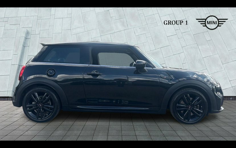 Mini Hatch 3-Door Hatch Cooper S Sport EJ23CNX Black #3