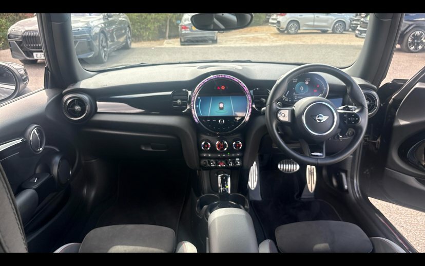 Mini Hatch 3-Door Hatch Cooper S Sport EJ23CNX Black #4