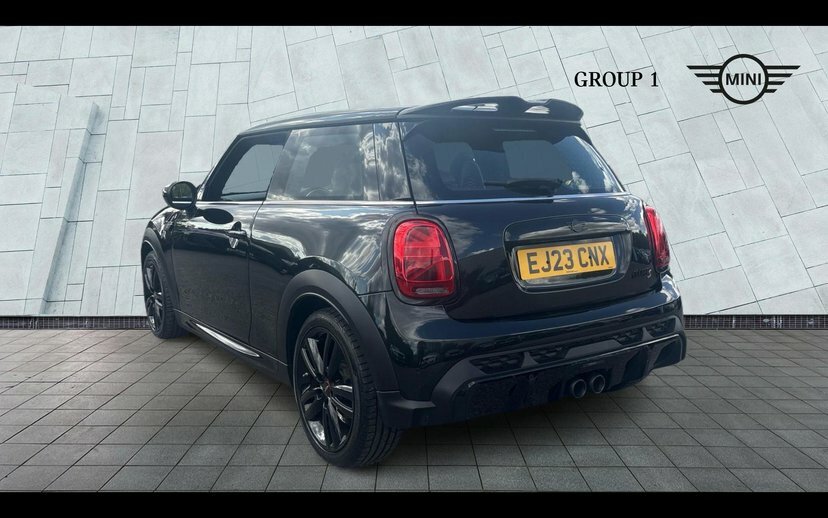 Mini Hatch 3-Door Hatch Cooper S Sport EJ23CNX Black #2