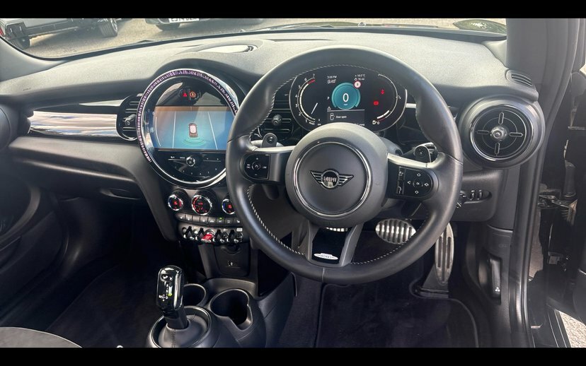 Mini Hatch 3-Door Hatch Cooper S Sport EJ23CNX Black #5