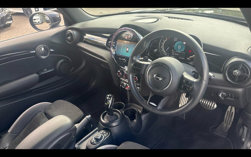 Mini Hatch 3-Door Hatch Cooper S Sport EJ23CNX Black #6