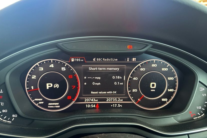 Audi A5 2.0 Tfsi 35 Black Edition Coupe S Troni Grey #6