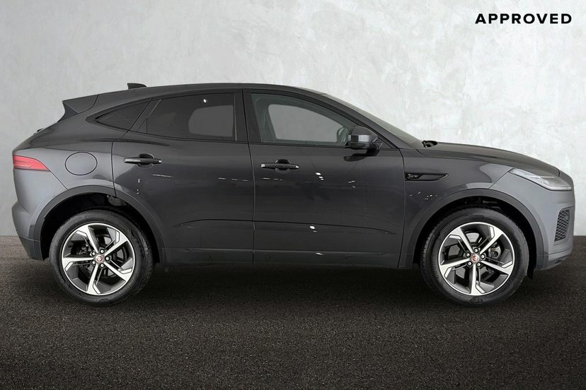 Jaguar E-Pace 2.0 D204 Mhev R-dynamic Se Suv Awd Grey #5