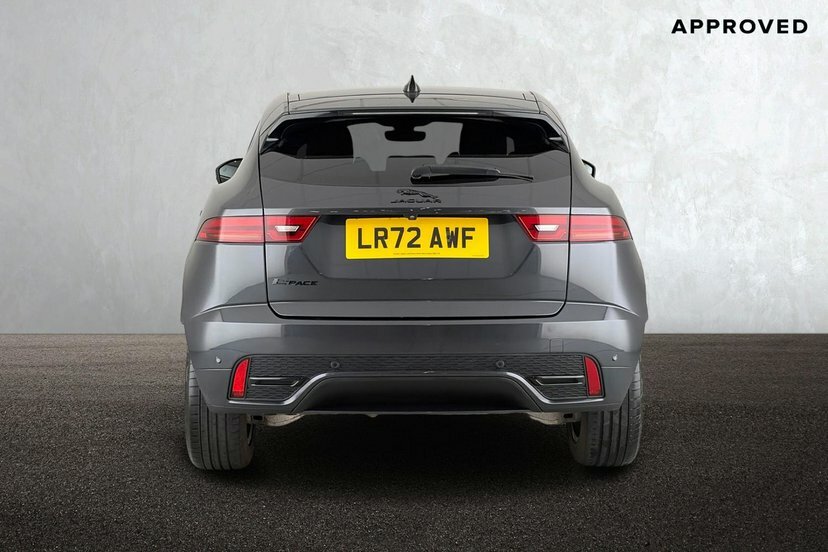 Jaguar E-Pace 2.0 D204 Mhev R-dynamic Se Suv Awd Grey #6