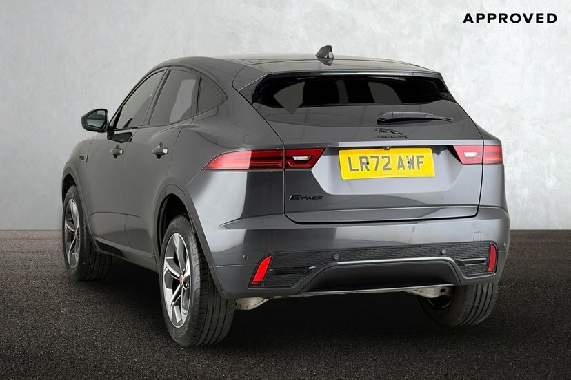 Jaguar E-Pace 2.0 D204 Mhev R-dynamic Se Suv Awd Grey #2