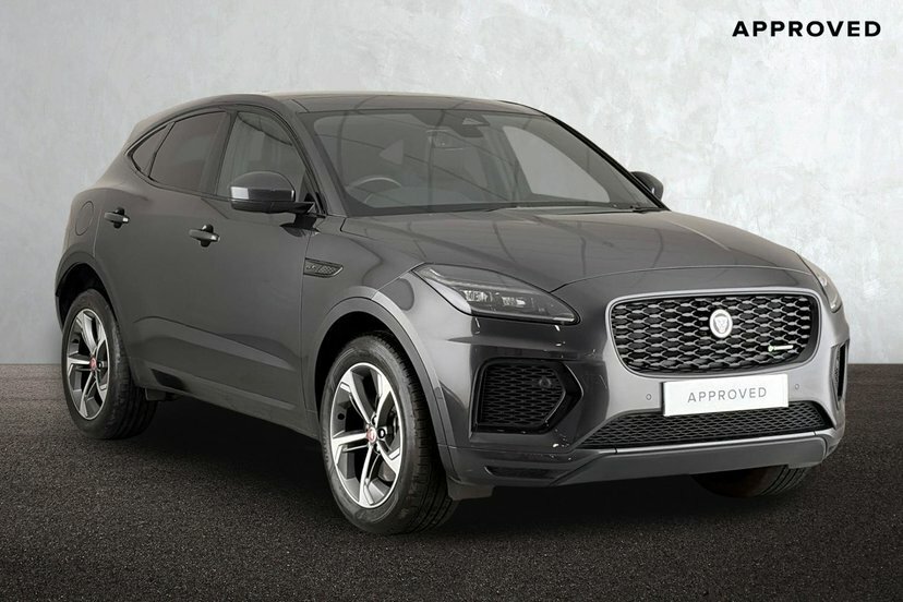 Jaguar E-Pace 2.0 D204 Mhev R-dynamic Se Suv Awd Grey