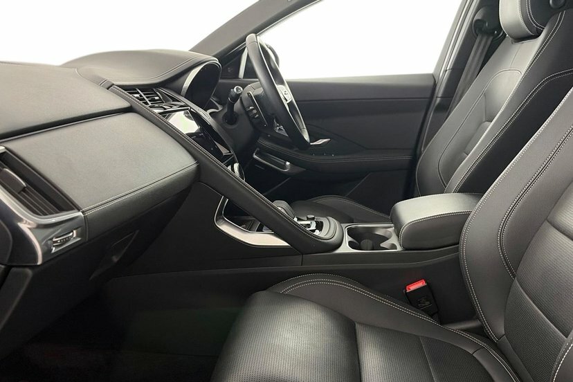 Jaguar E-Pace 2.0 D204 Mhev R-dynamic Se Suv Awd Grey #3