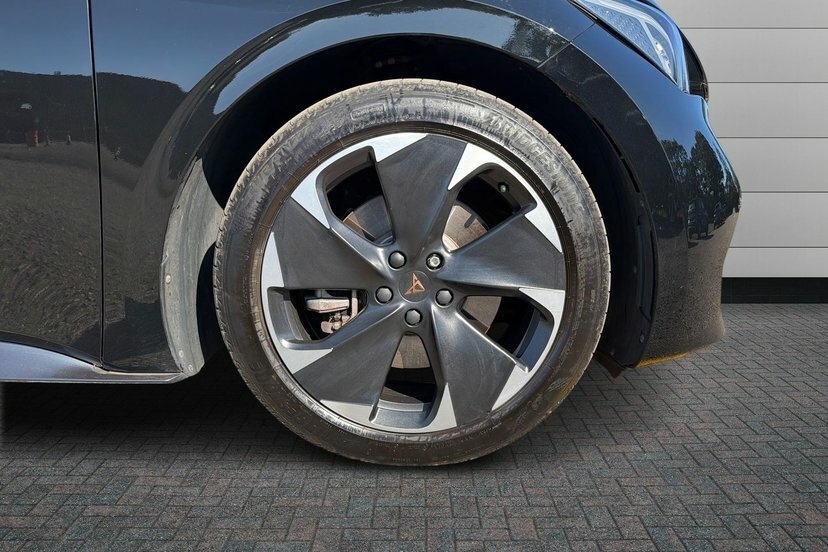 Cupra Born E-boost 59Kwh V2 Hatchback 230 HY25DRZ Black #5