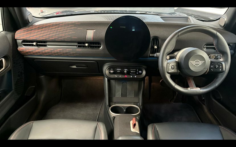 Mini Hatch Cooper S HK74LXB Grey #4