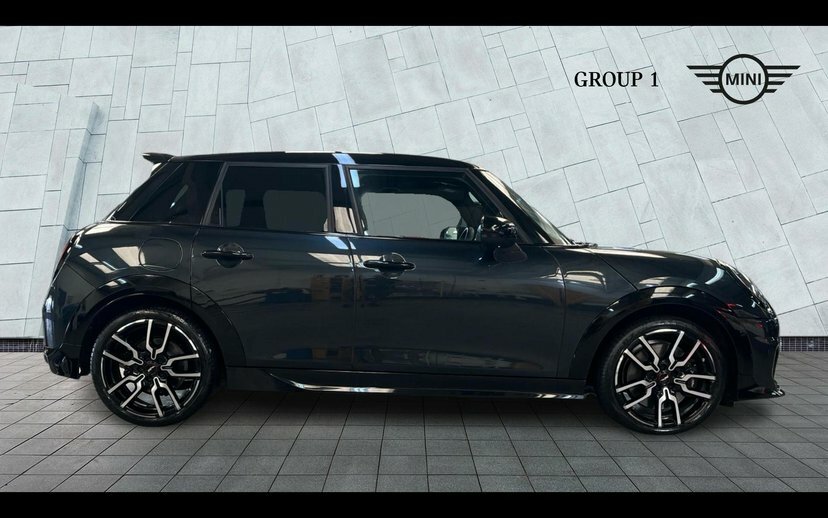 Mini Hatch Cooper S HK74LXB Grey #3