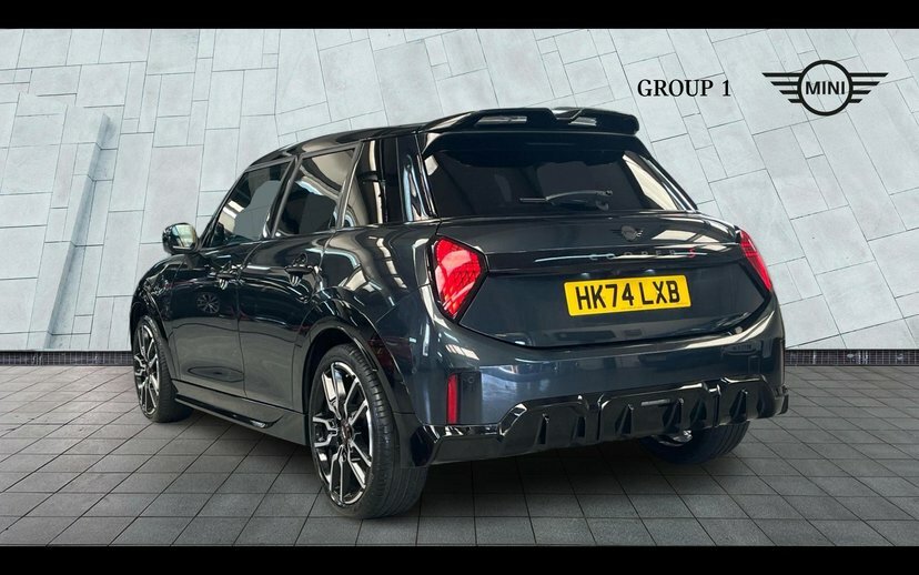 Mini Hatch Cooper S HK74LXB Grey #2