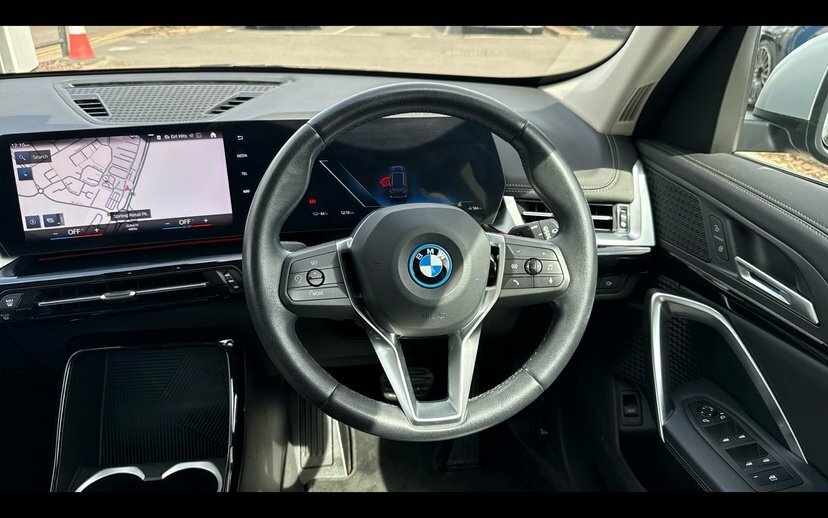 BMW iX1 Ix1 Xdrive30 Xline MC23LFD Black #5