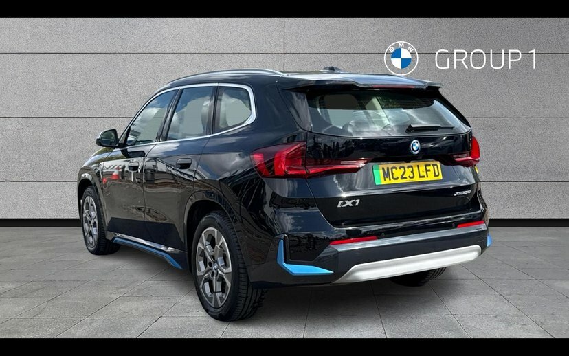 BMW iX1 Ix1 Xdrive30 Xline MC23LFD Black #2