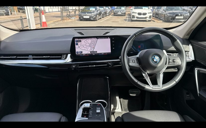 BMW iX1 Ix1 Xdrive30 Xline MC23LFD Black #4