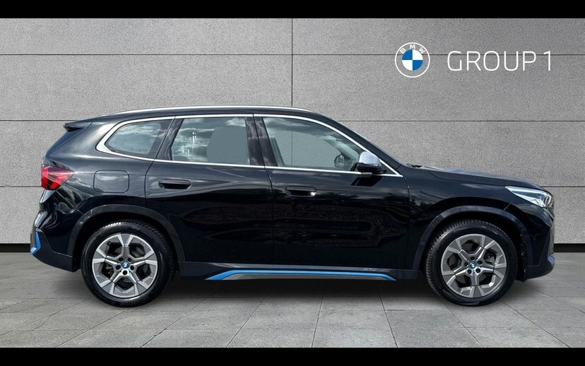 BMW iX1 Ix1 Xdrive30 Xline MC23LFD Black #3