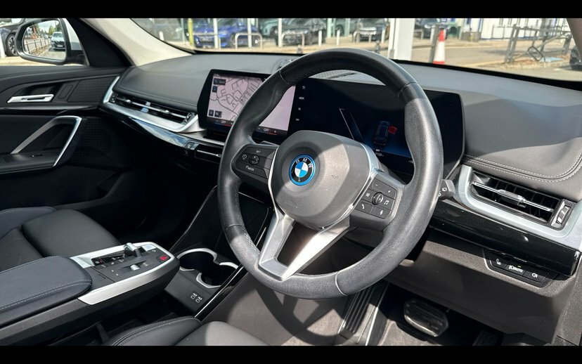 BMW iX1 Ix1 Xdrive30 Xline MC23LFD Black #6