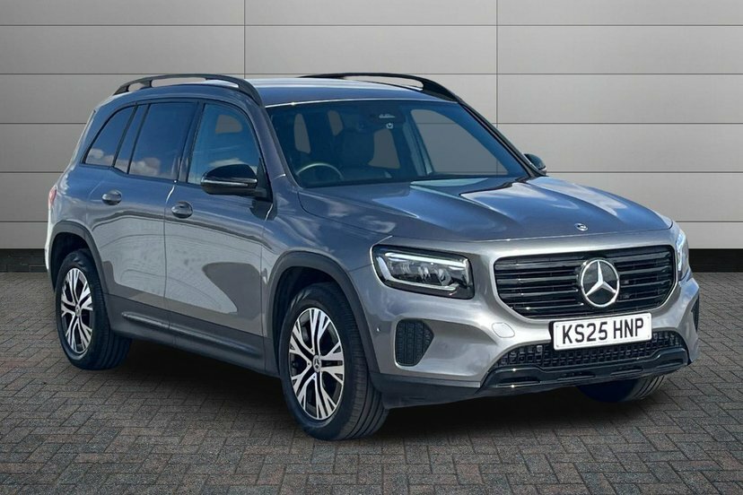 Mercedes-Benz GLB Class 1.3 Glb200h Mhev Sport Executive Suv Grey