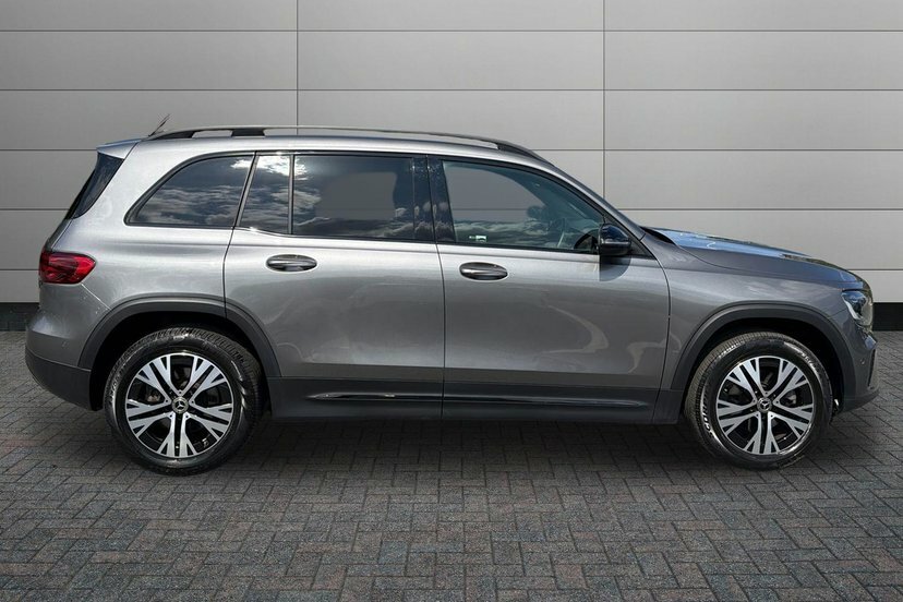 Mercedes-Benz GLB Class Glb200 Sport Executive KS25UAM Grey #3