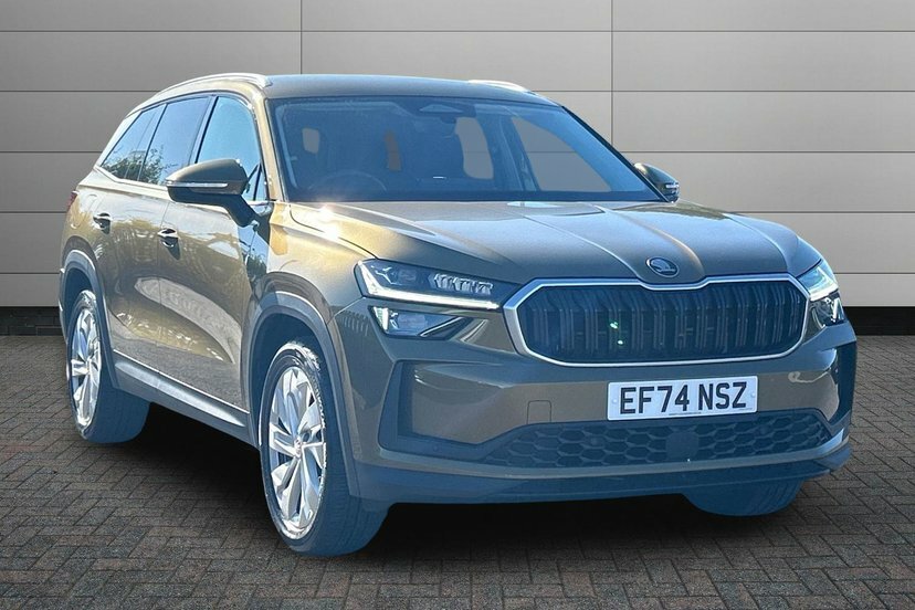 Skoda Kodiaq 1.5 Tsi E-tec Mhev Se L Suv Hybrid Dsg Gold