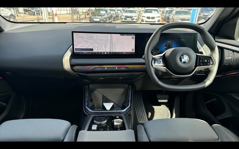 BMW X3 X3 20 Xdrive Xline HT25FVX Black #4