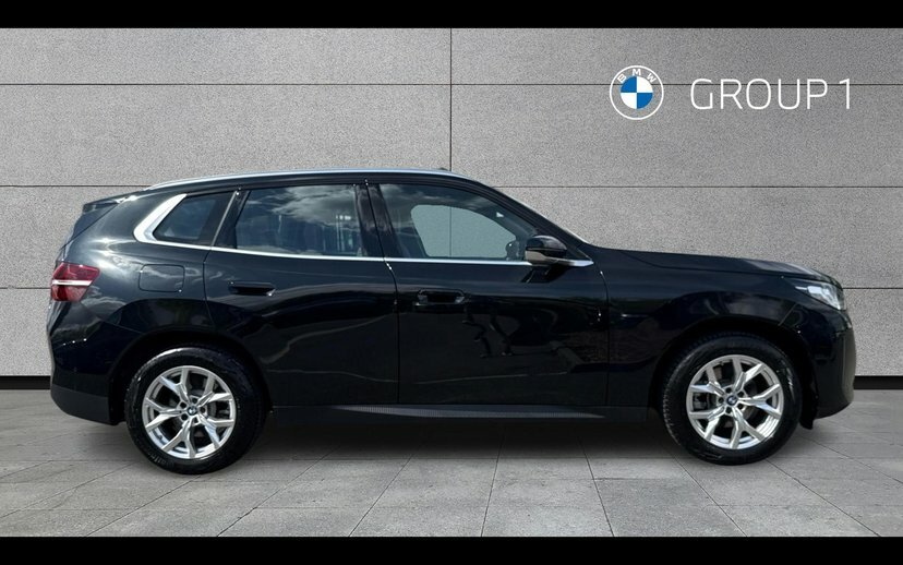 BMW X3 X3 20 Xdrive Xline HT25FVX Black #3