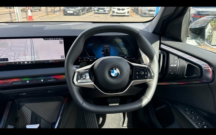 BMW X3 X3 20 Xdrive Xline HT25FVX Black #5