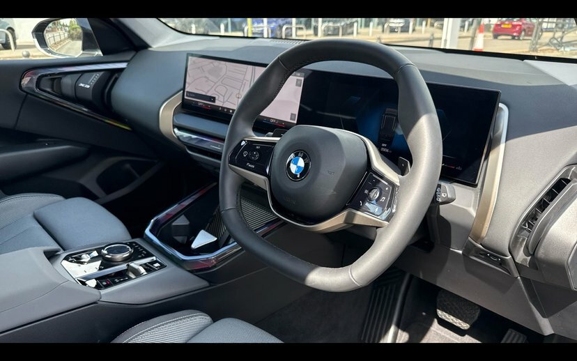 BMW X3 X3 20 Xdrive Xline HT25FVX Black #6