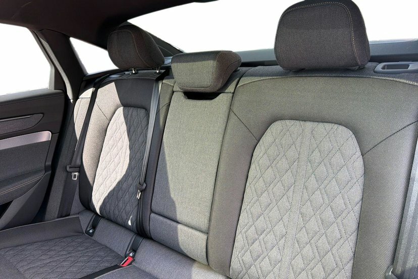 Audi A6 Saloon Launch Edition Black #8