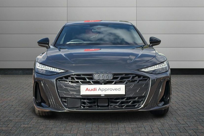 Audi A6 Saloon Launch Edition Black #10