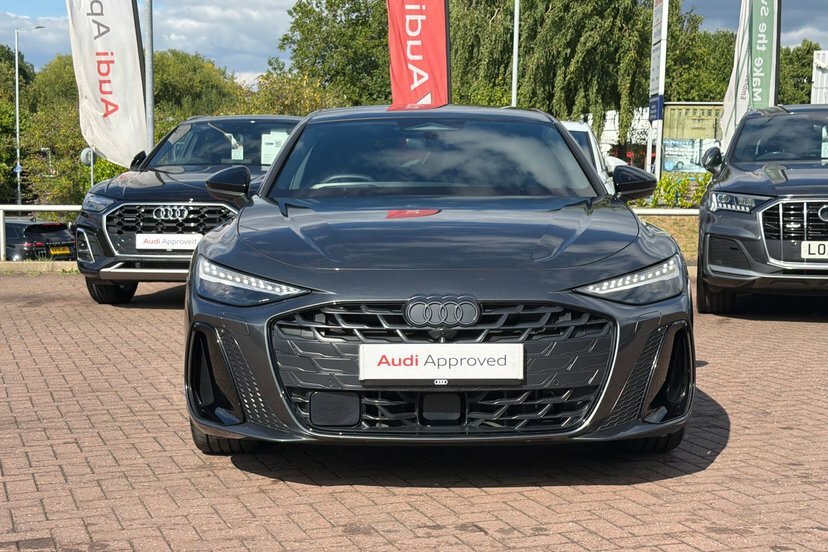 Audi A6 Saloon Launch Edition Black #16