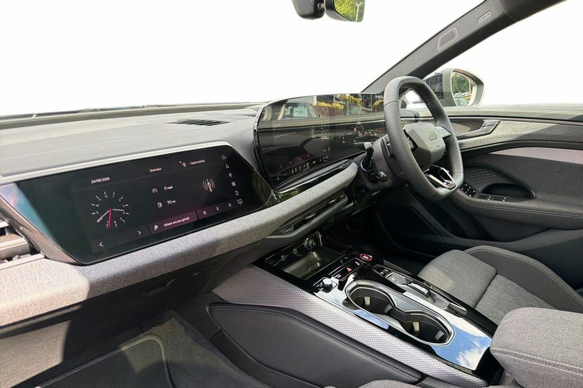 Audi A6 Saloon Launch Edition Black #2