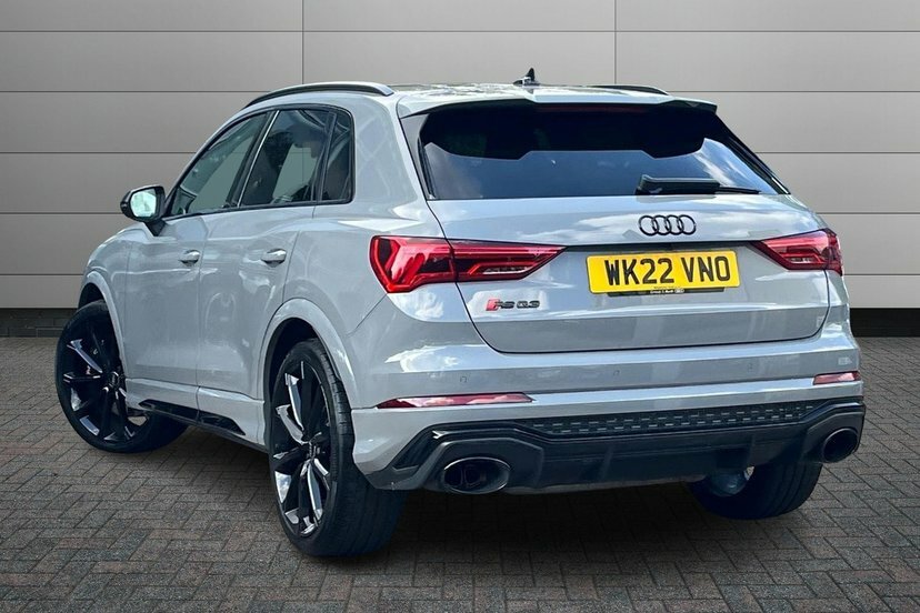 Audi RS Q3 2.5 Tfsi Audi Sport Edition Suv S Troni Grey #3