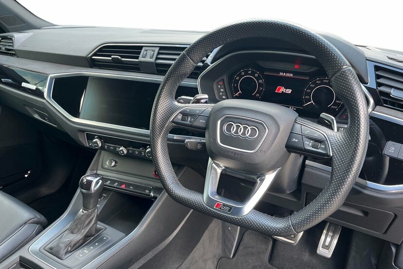 Audi RS Q3 2.5 Tfsi Audi Sport Edition Suv S Troni Grey #6