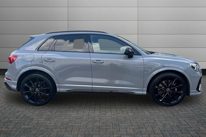 Audi RS Q3 2.5 Tfsi Audi Sport Edition Suv S Troni Grey #4