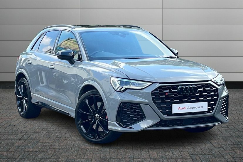Audi RS Q3 2.5 Tfsi Audi Sport Edition Suv S Troni Grey