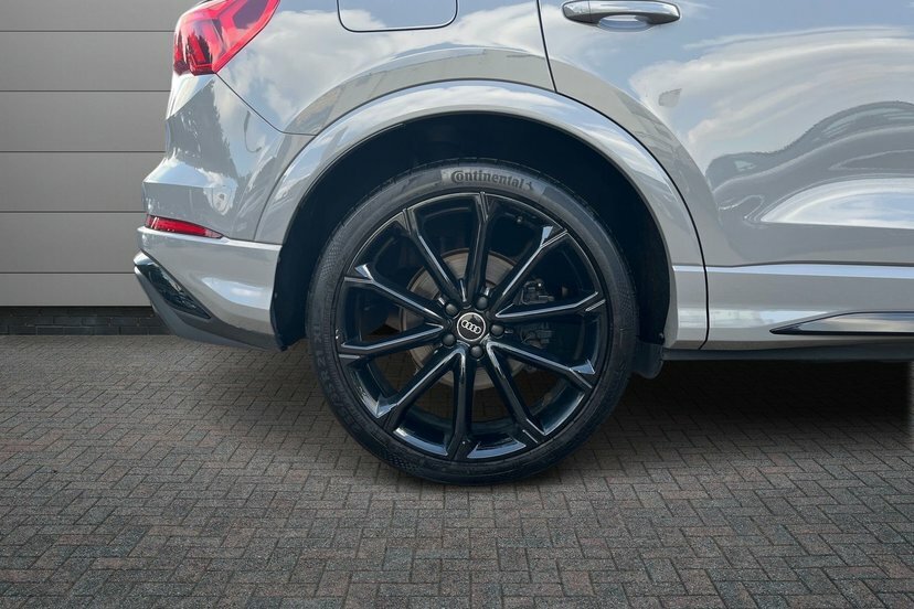 Audi RS Q3 2.5 Tfsi Audi Sport Edition Suv S Troni Grey #5