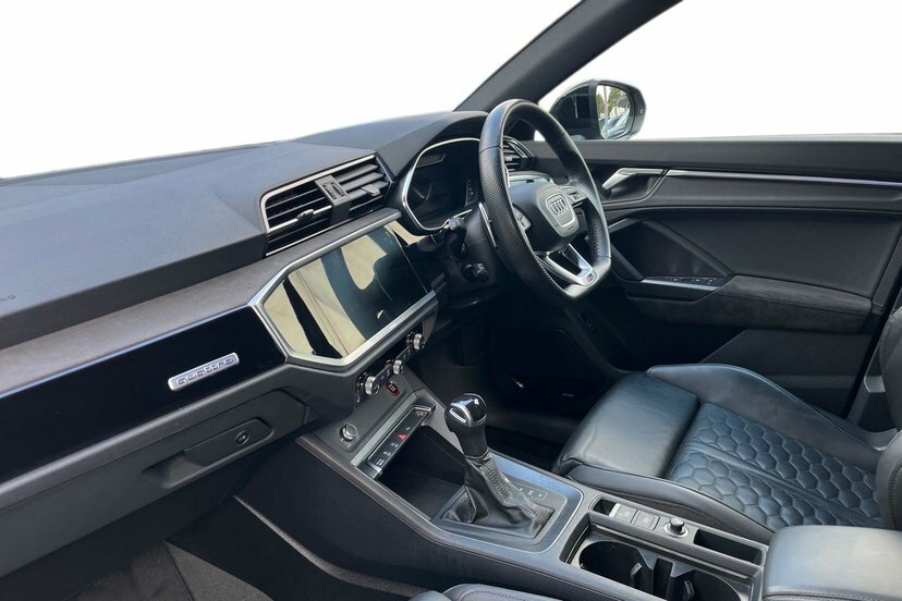 Audi RS Q3 2.5 Tfsi Audi Sport Edition Suv S Troni Grey #2